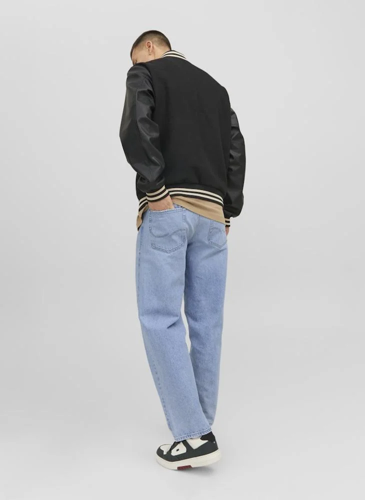 JACK & JONES Casual Relaxed Fit Jeans